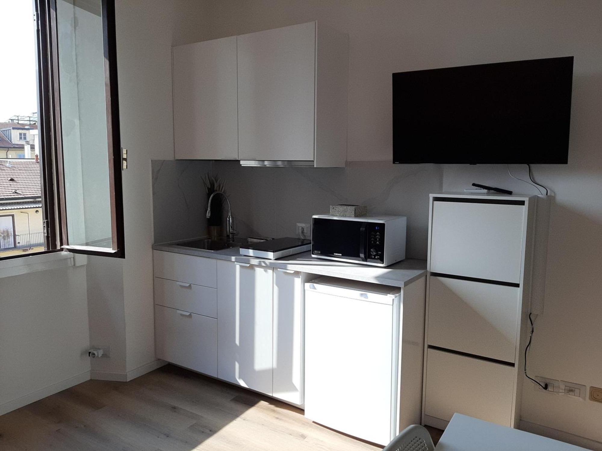 Sweet Smart Easy Apartment Porta Romana City Center Milano Exteriör bild