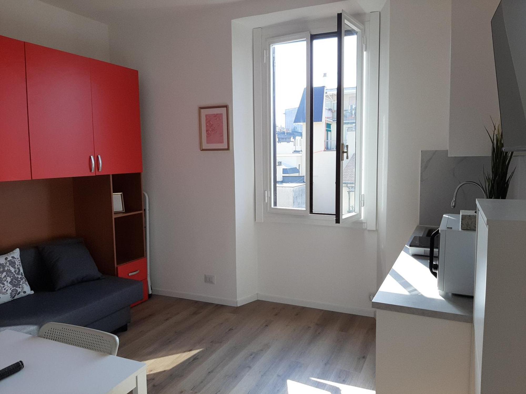 Sweet Smart Easy Apartment Porta Romana City Center Milano Exteriör bild