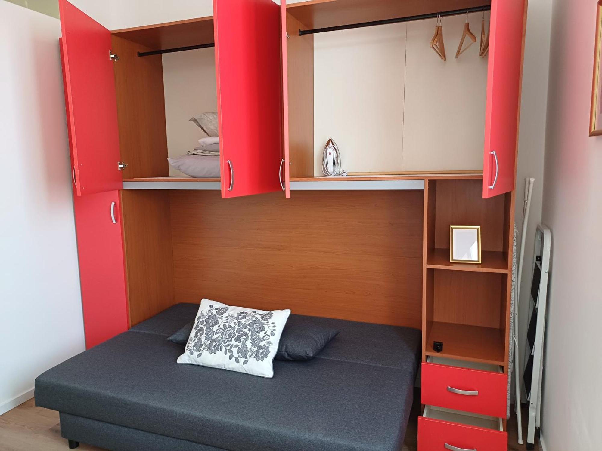 Sweet Smart Easy Apartment Porta Romana City Center Milano Exteriör bild